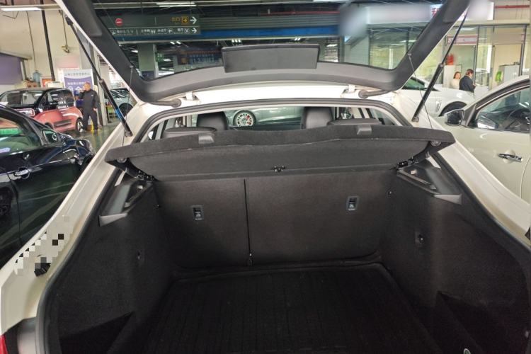 Used Skoda Octavia 2022 1.5L Automatic Comfort Edition Trunk