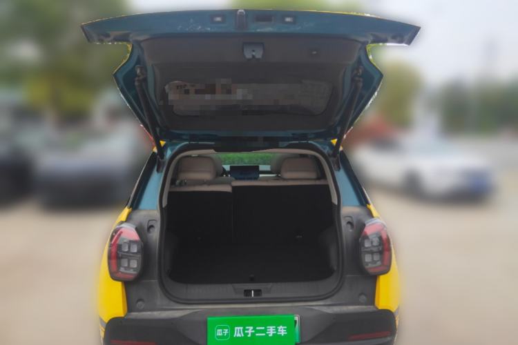 Used AION UT 2025 420 Prestige Edition
