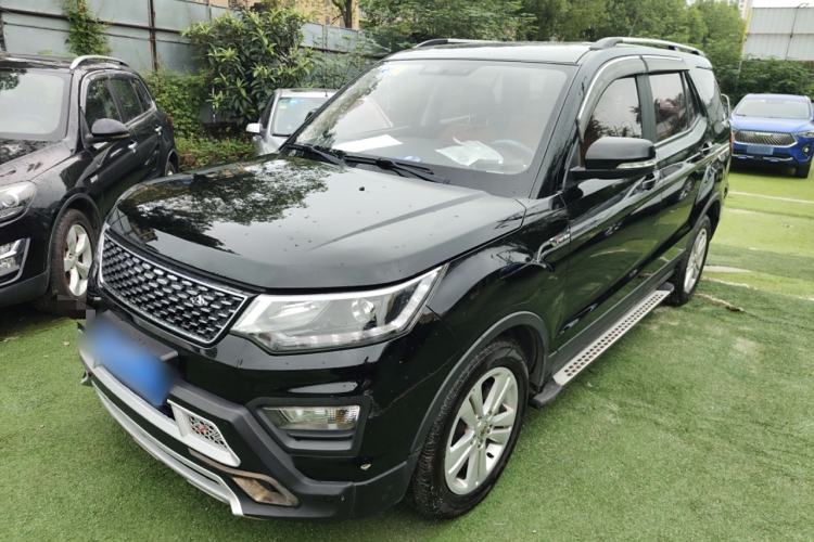 Used Oshan CX70 2018 CX70T 1.5T Automatic Comfort Edition