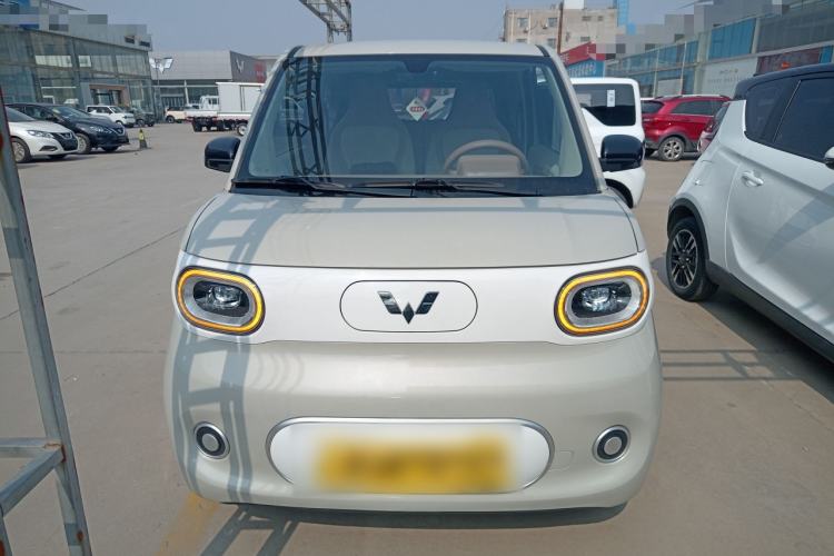 Used Wuling Hongguang MINIEV 2024 3rd Generation 215km Youth Edition