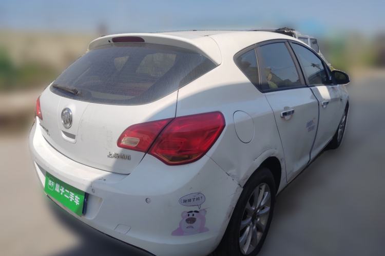 Used Buick GT 2010 XT 1.6L Automatic Fashion Edition