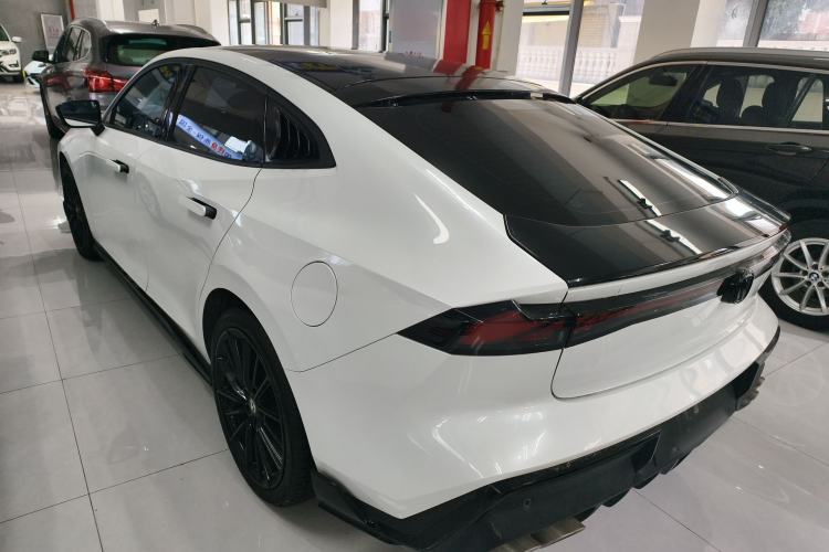 Used Changan UNI-V 2022 1.5T Sport Edition