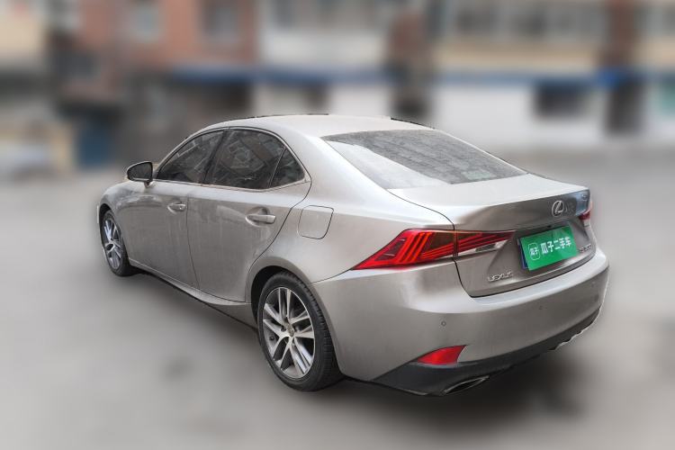 Used Lexus IS 2017 300 Leading Edition