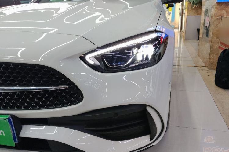 Used Mercedes-Benz C-Class 2025 Refresh C 260 L Night Edition Sports Version