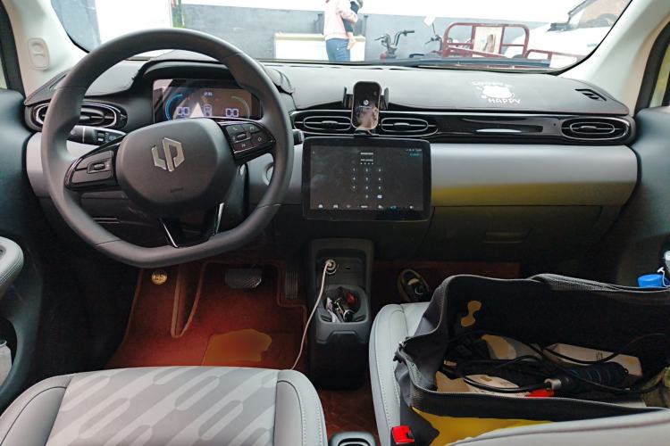 Used Leapmotor T03 2024 310 Comfort Edition Center Console