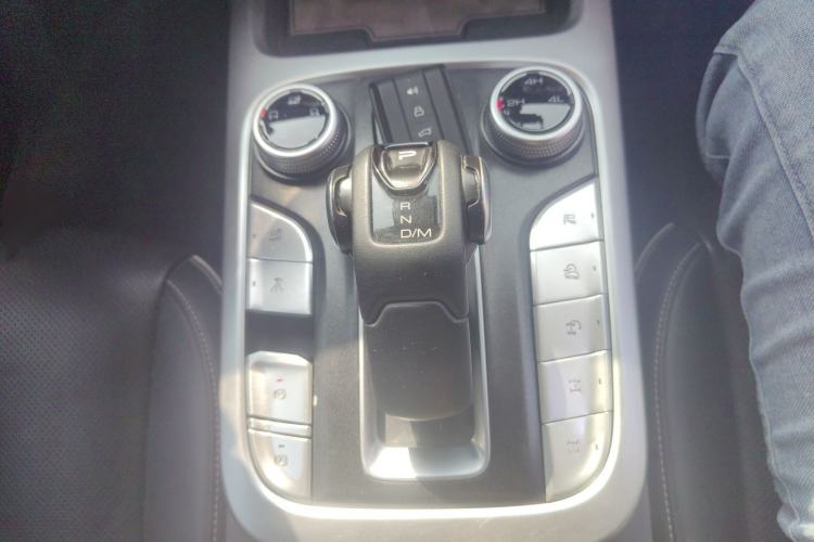 Used Tank 300 2021 Off-Road Edition 2.0T Conqueror Gear Lever