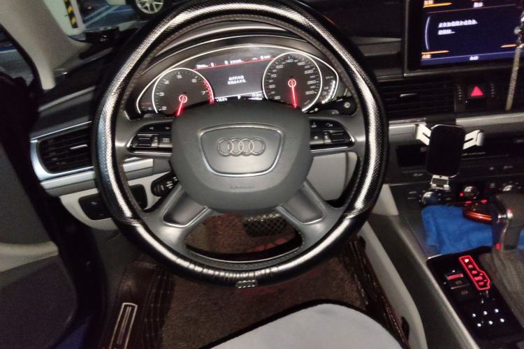 Used Audi A6L 2012 30 FSI Technology Edition
