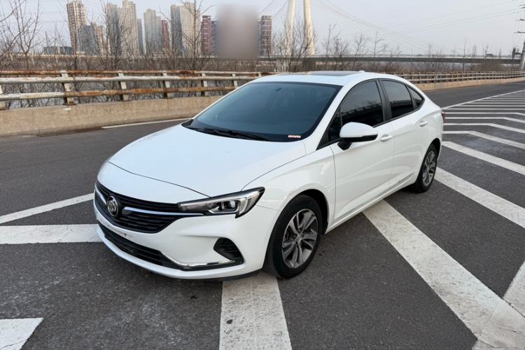 Used Buick Verano 2020 20T CVT Leading Edition