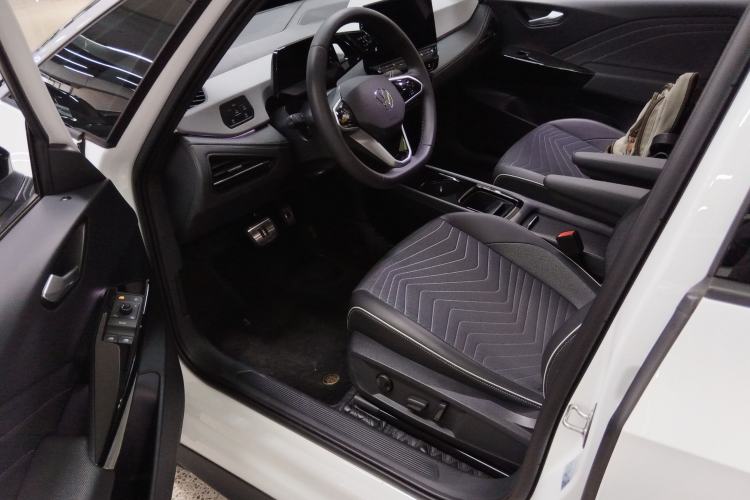 Used Volkswagen ID.3 2024 Outstanding Edition Driver Seat