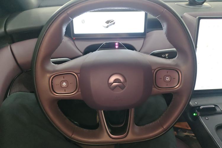 Used Nio ET5T 2024 75kWh Touring Steering Wheel