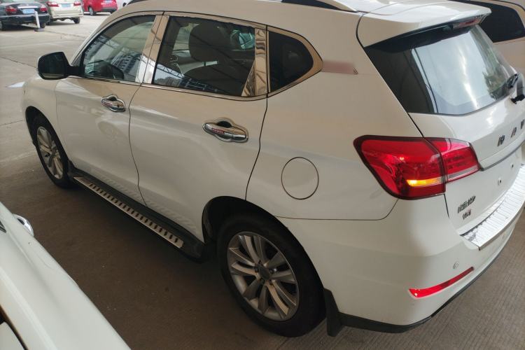 Used Haval H2 2015 1.5T Automatic Two-Wheel Drive Elite Edition