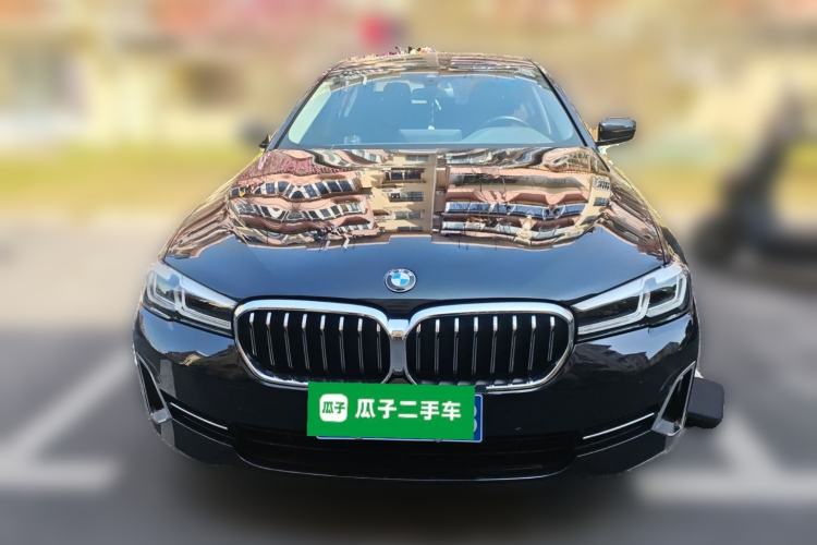 Used BMW 5 Series 2023 530Li Leading Edition Luxury Package