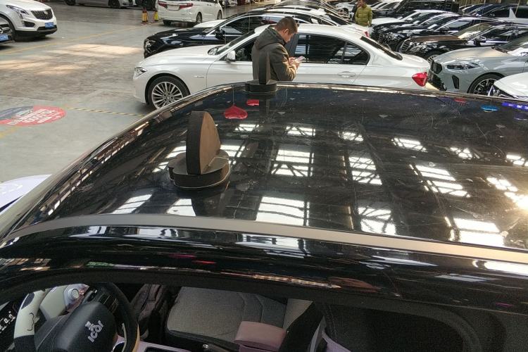 Used Chery QQ Ice Cream 2023 170km Milkshake – Lithium Iron Phosphate