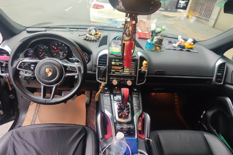 Used Porsche Cayenne 2015 Cayenne 3.0T
