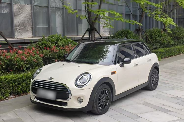 Used MINI 2015 1.5T COOPER Fun Five-Door Edition