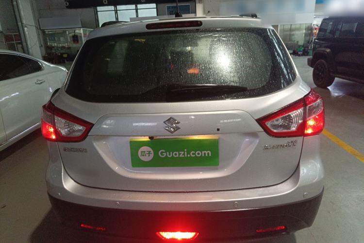 Used Suzuki S-Cross 2014 1.6L CVT Two-Wheel Drive Entry Model