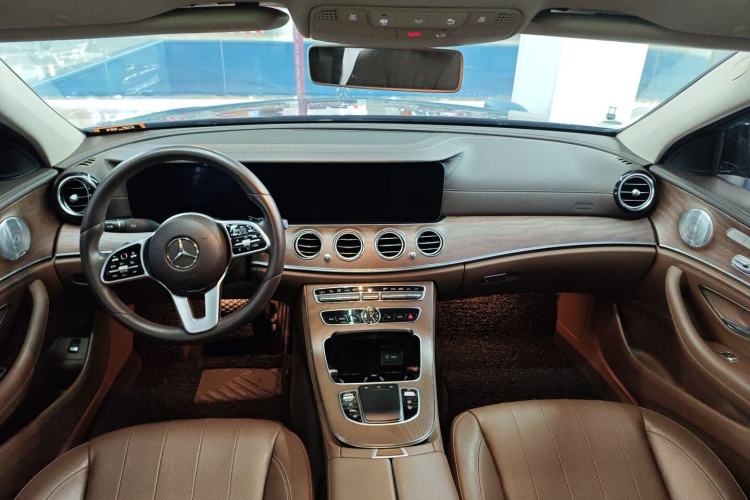 Used Mercedes-Benz E-Class 2020 E 300 L Luxury Model
