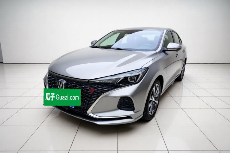 Used CHANGAN Eado 2020 PLUS Blue Whale NE 1.4T GDI DCT Flagship Model