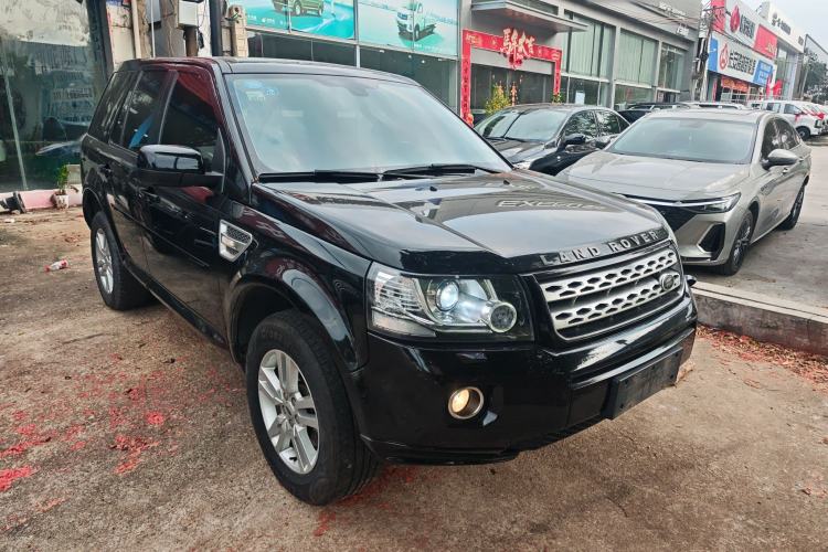 Used Land Rover Freelander 2 2014 2.0T Si4 SE Gasoline Version

