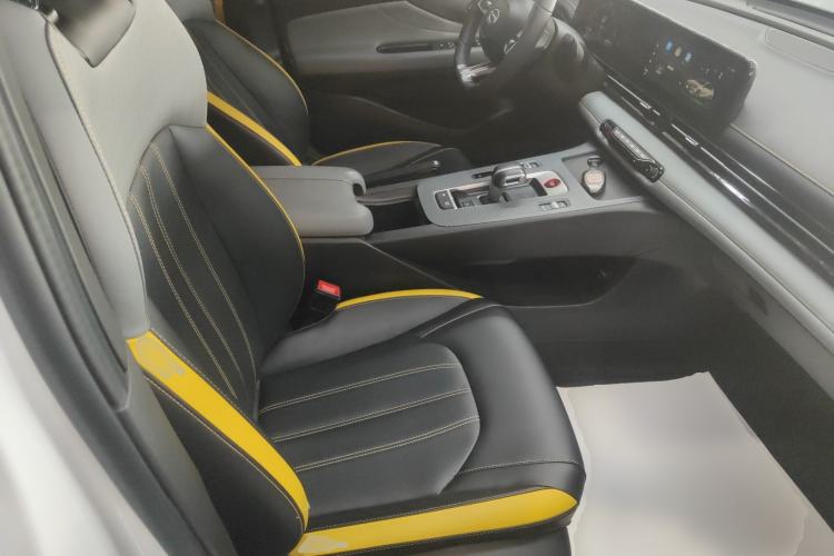 Used GAC Trumpchi EMPOW 2023 Shadow Leopard H High-Energy Hybrid Edition