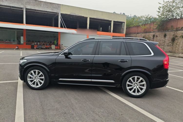 Used Volvo XC90 2017 T6 Zhiya Edition 7-seater