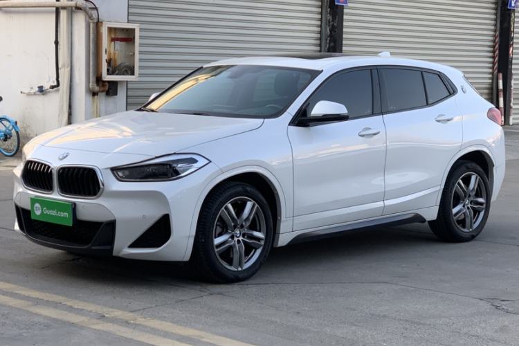 Used BMW X2 2022 sDrive25i M Sport Package