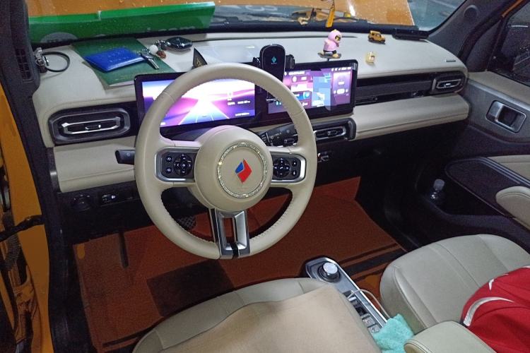 Used Baojun Spark 2023 Flagship Edition