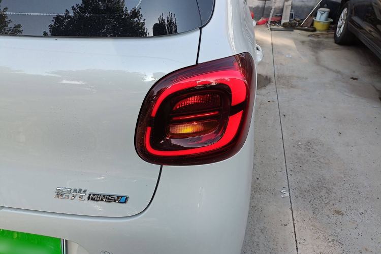 Used Wuling Hongguang MINIEV 2025 Four-Door Version Advanced Edition