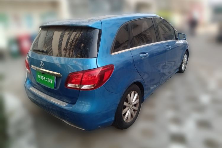 Used Mercedes-Benz B-Class 2017 B 180
