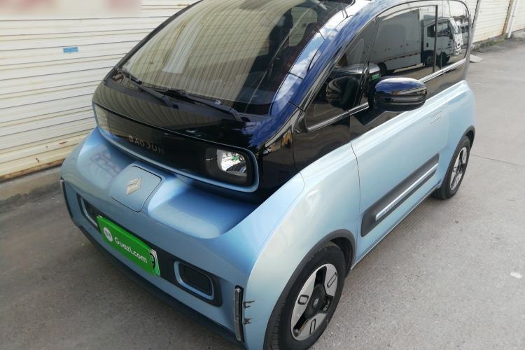 Used Baojun E300 2020 Plus Interstellar Smart Edition