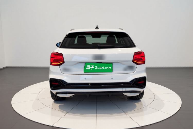 Used Audi Q2L 2024 35TFSI Luxury Dynamic Edition