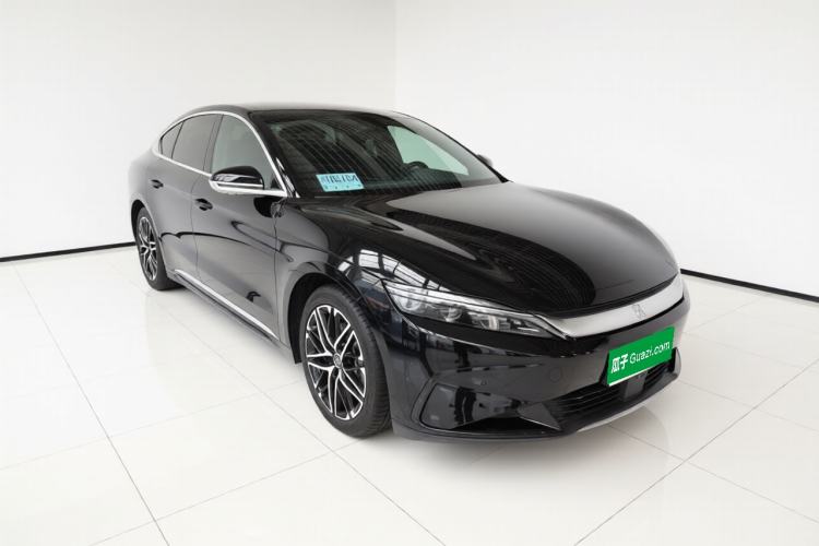 Used BYD Han 2025 EV 605KM Prestige Model