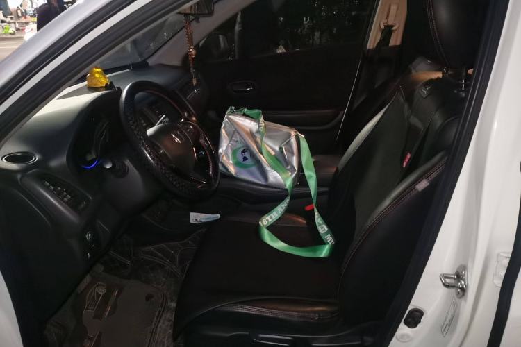 Used Honda Vezel 2018 1.5L CVT 2WD Technology Elite Model Left Front Seat