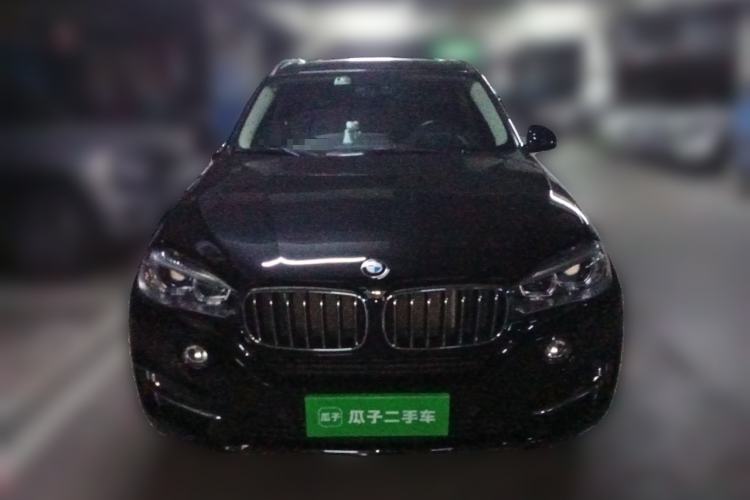 Used BMW X5 2017 xDrive28i
