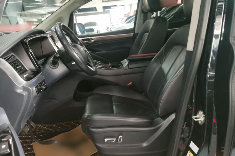 Used GAC Trumpchi M8 2021 Lingxiu Series 390T Deluxe Edition Left Front Seat