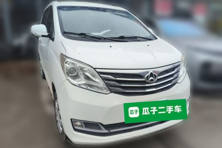 Used CHANGAN KAICHENG Ruixing S50 2017 S50V 1.5L Manual Logistics Version I China V Standard