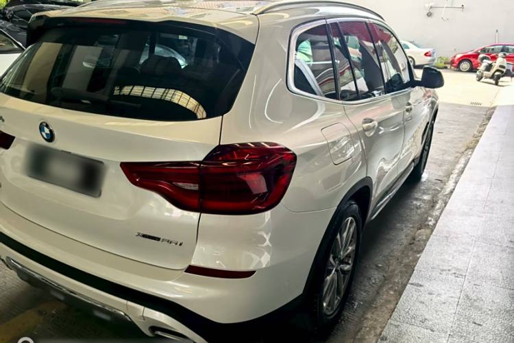 Used BMW X3 2020 xDrive25i Luxury Package