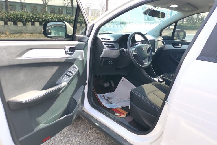 Used NETA N01 2020 390T
