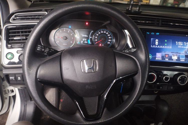 Used Honda Gienia 2017 1.5L CVT Comfort Version