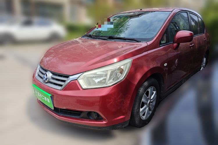 Used Venucia R50 2012 1.6L Automatic Comfort Edition