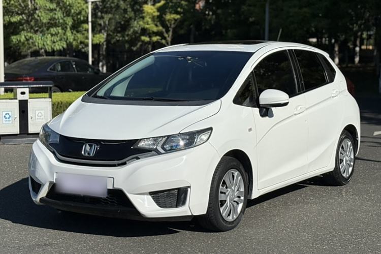 Used Honda Fit 2016 1.5L LXS CVT Comfort Sunroof Version
