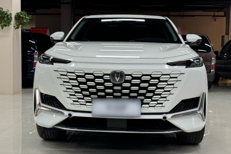 Used Changan UNI-K 2021 2.0T Prestige Edition