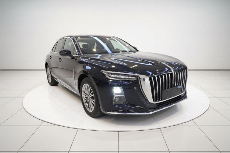 Used Hongqi H5 2024 1.5T DCT Smart Connect Flagship Edition Exterior 1