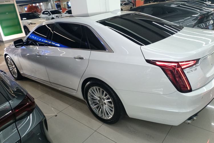 Used Cadillac CT6 2021 28T Luxury Version