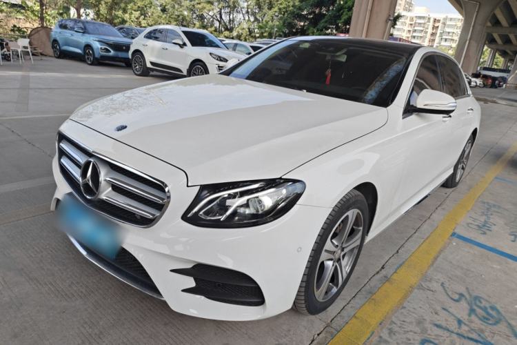 Used Mercedes-Benz E-Class 2016 E 200 L Sport Edition