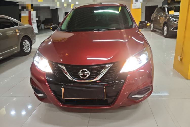 Used Nissan Tiida 2021 1.6L CVT Smart Drive Edition
