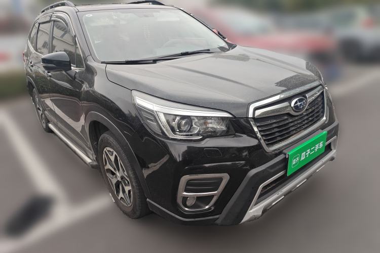 Used Subaru Forester 2019 2.0i Luxury Edition EyeSight
