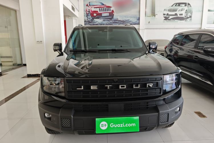 Used JETOUR Freelander 2025 1.5TD DCT Discovery
