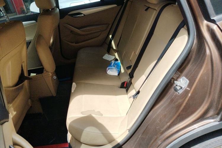 Used BMW X1 2012 sDrive18i Luxury Edition
