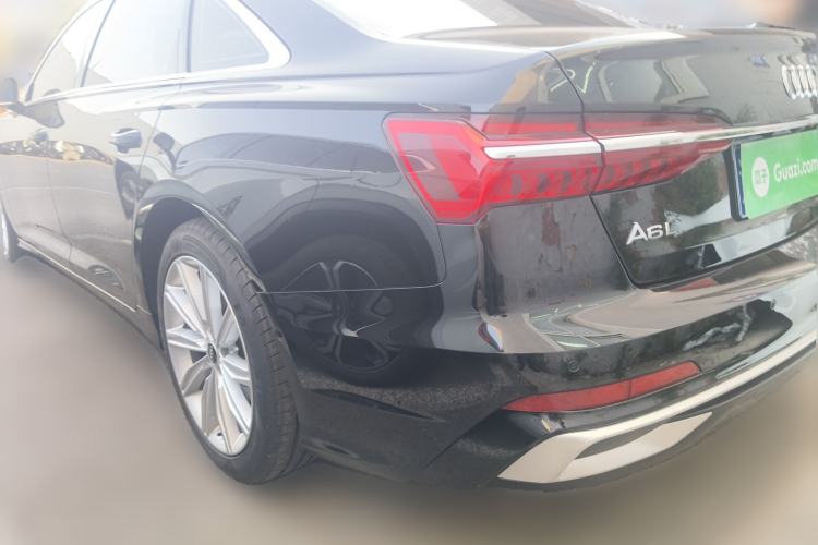 Used Audi A6L 2023 Revised 45 TFSI Prestige Dynamic Edition